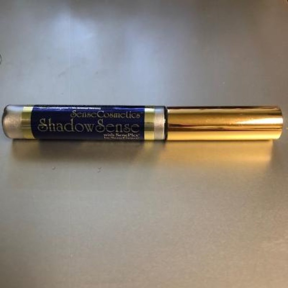 SILVER SHIMMER eye shadow ShadowSense by SeneGence